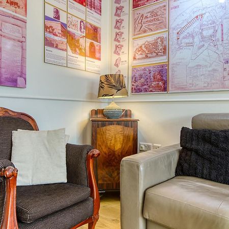Comfortable 1Br Home With Maltese Balcony In Valletta By 360 Estates 외부 사진