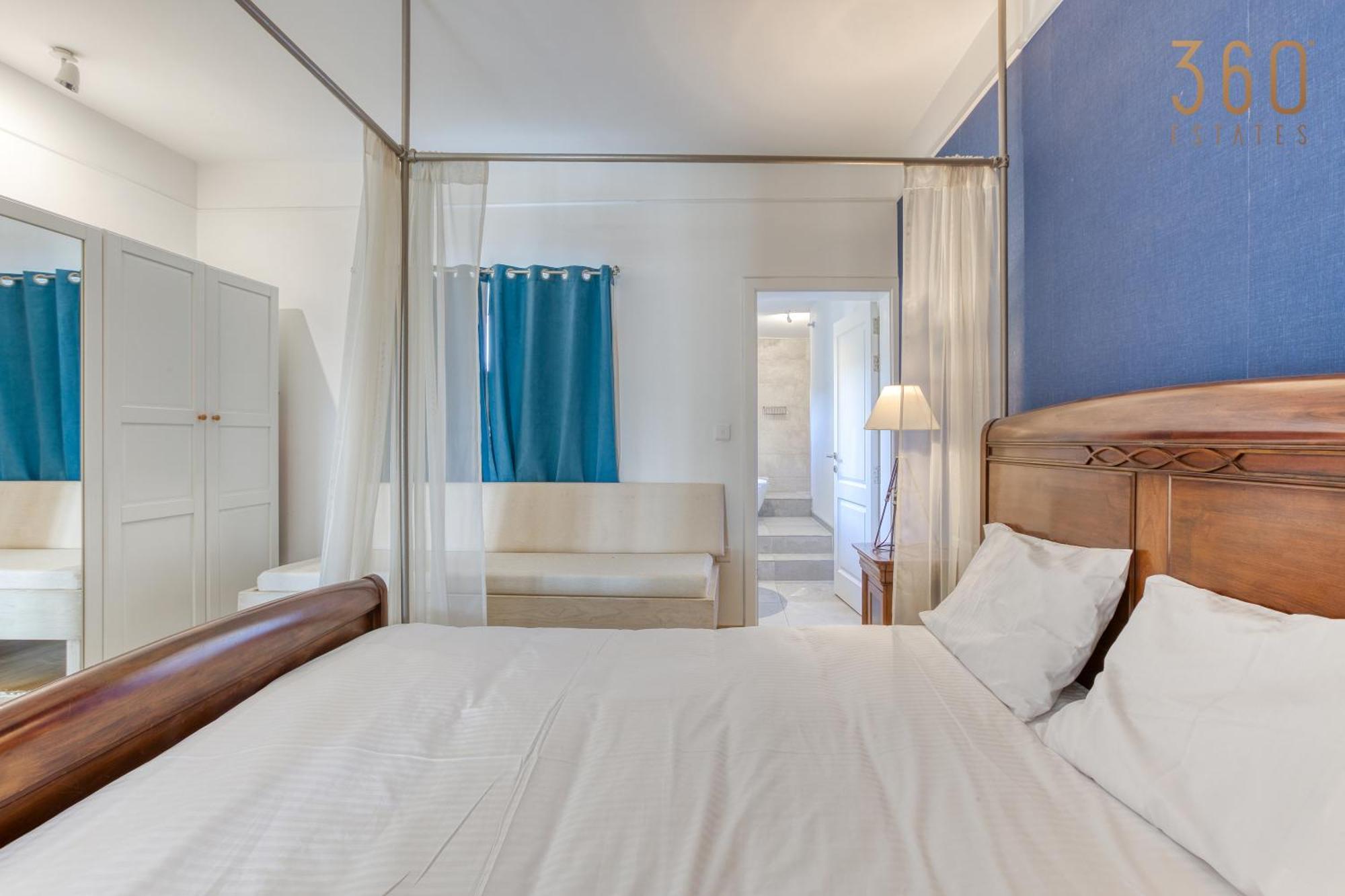 Comfortable 1Br Home With Maltese Balcony In Valletta By 360 Estates 외부 사진
