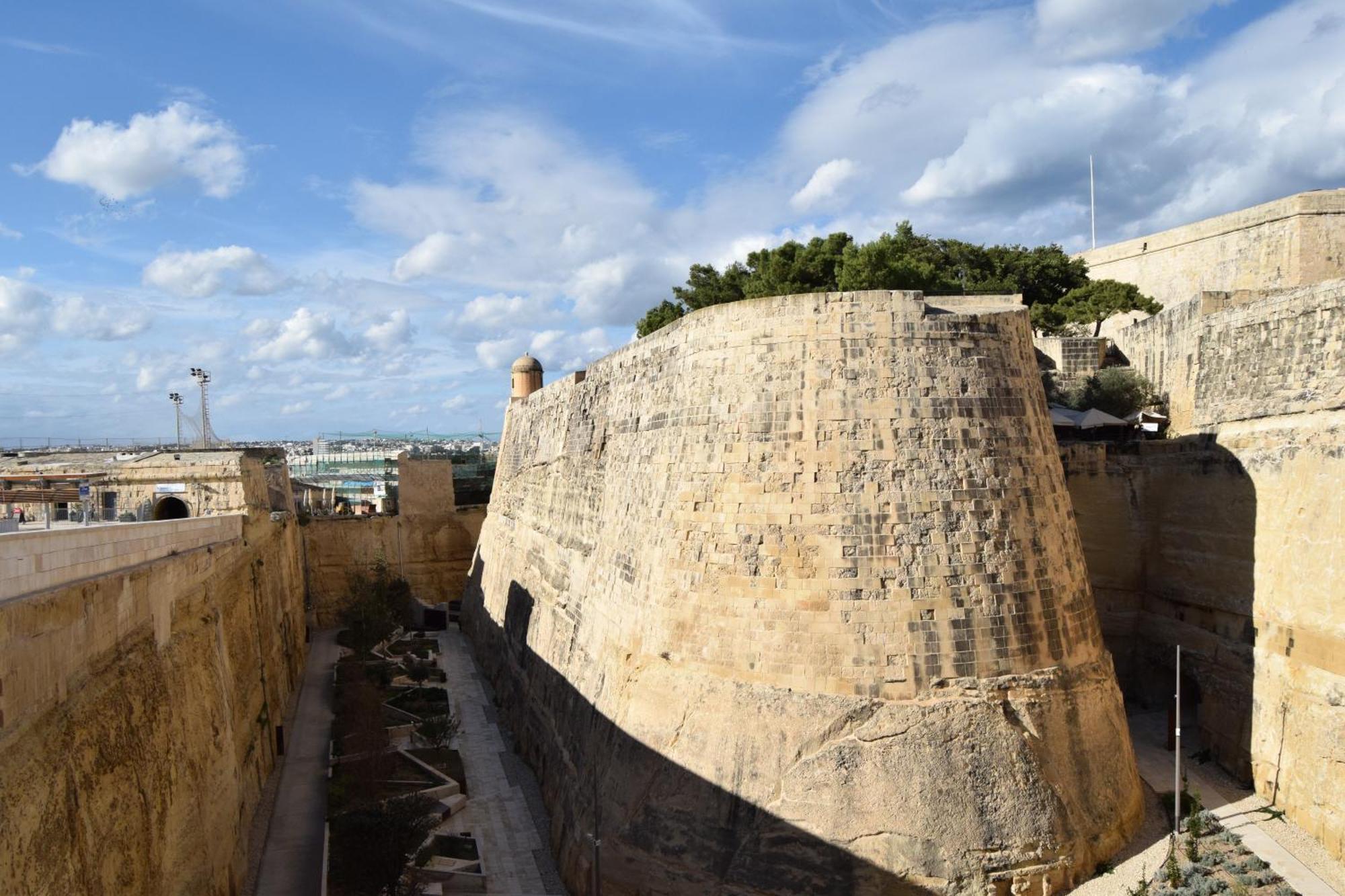 Comfortable 1Br Home With Maltese Balcony In Valletta By 360 Estates 외부 사진